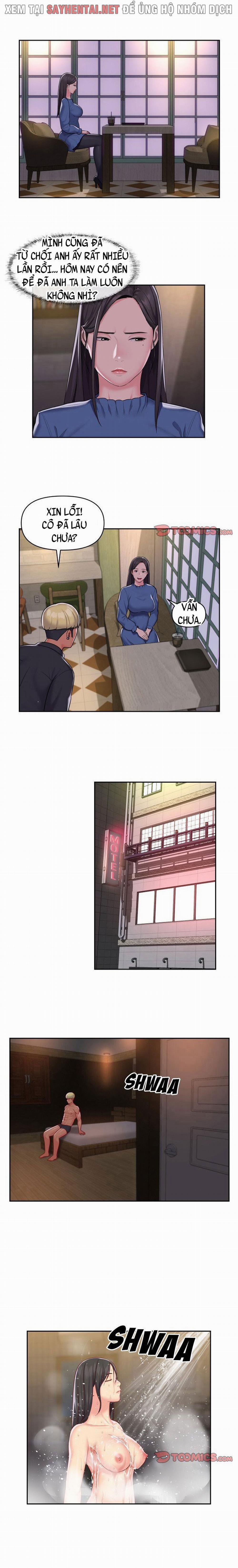 Cộng Sự Của Các Quý Cô 18 trang 11