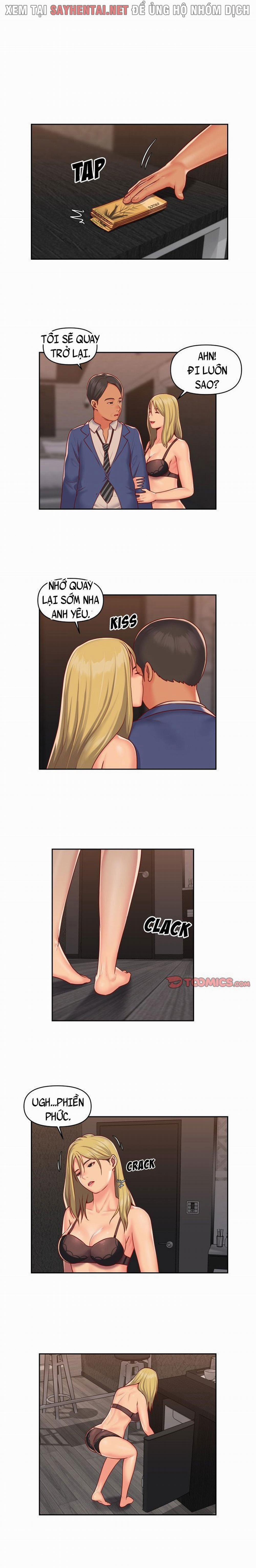 Cộng Sự Của Các Quý Cô 18 trang 7