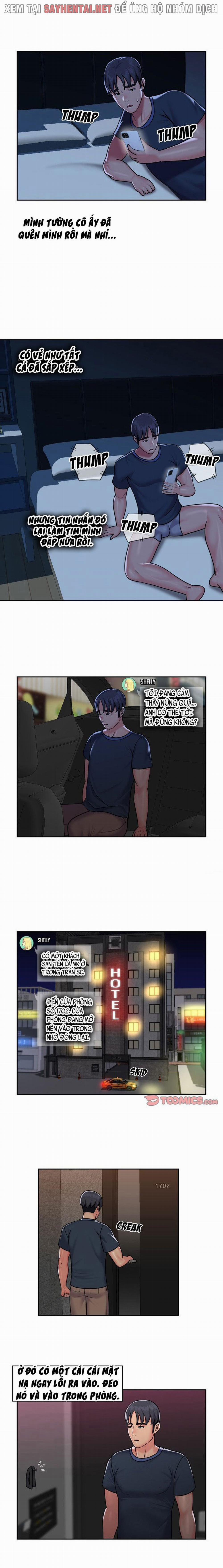 Cộng Sự Của Các Quý Cô 19 trang 11