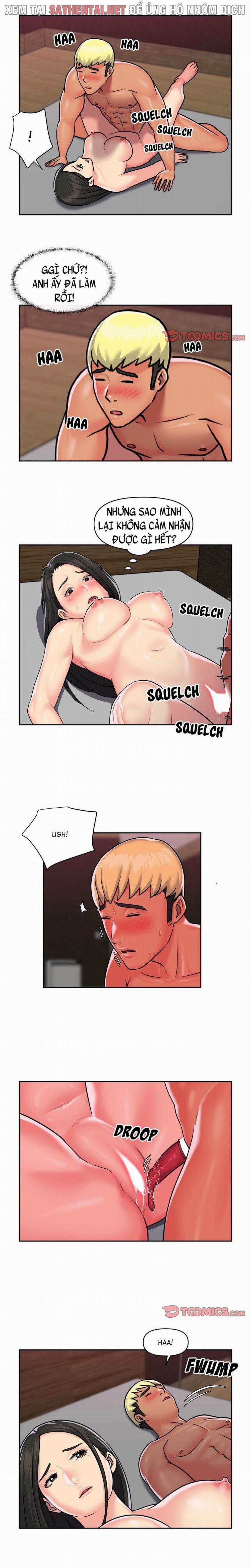 Cộng Sự Của Các Quý Cô 19 trang 4