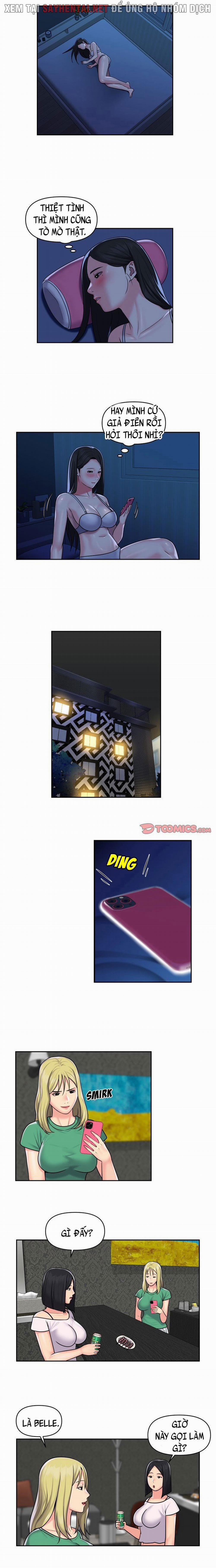 Cộng Sự Của Các Quý Cô 19 trang 9