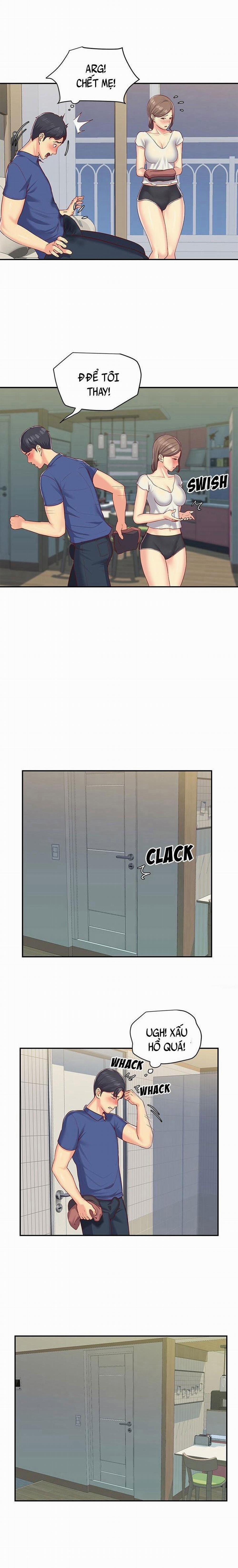 Cộng Sự Của Các Quý Cô 2 trang 3