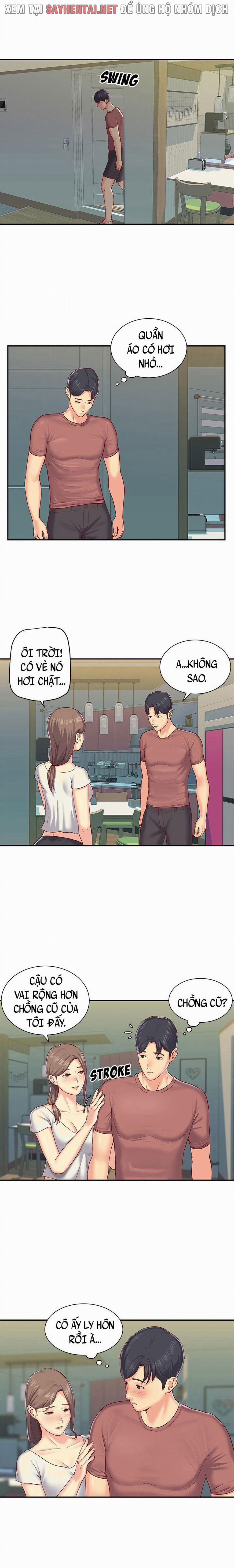 Cộng Sự Của Các Quý Cô 2 trang 4