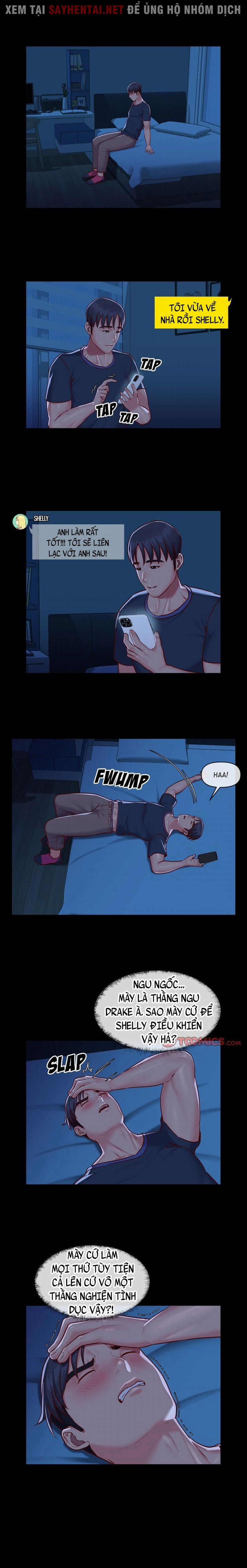 Cộng Sự Của Các Quý Cô 20 trang 8