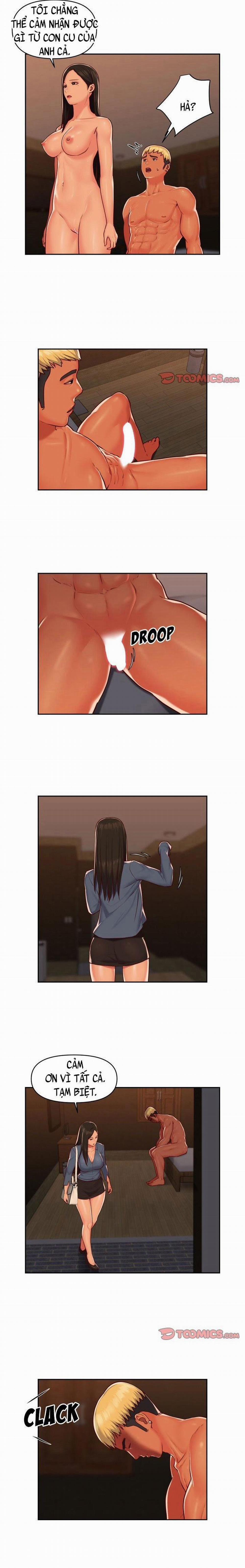 Cộng Sự Của Các Quý Cô 21 trang 2