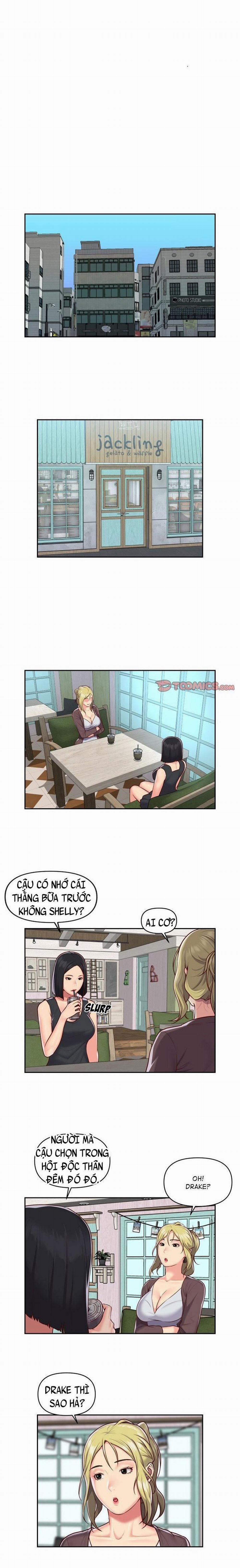 Cộng Sự Của Các Quý Cô 21 trang 3