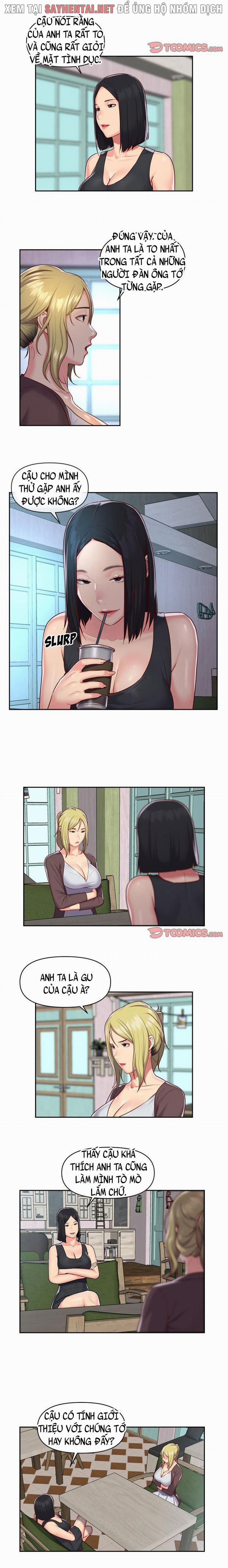 Cộng Sự Của Các Quý Cô 21 trang 4