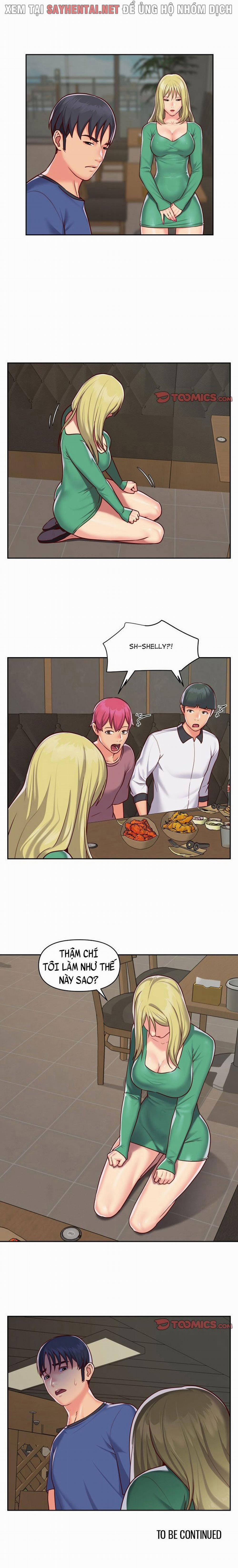 Cộng Sự Của Các Quý Cô 22 trang 13