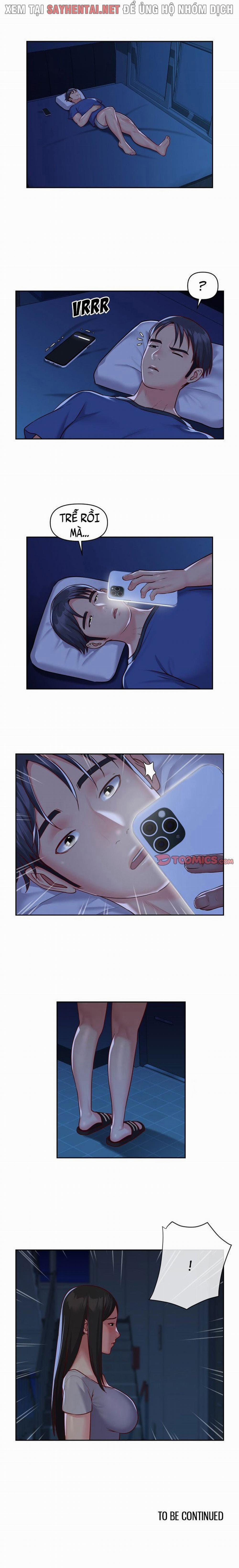 Cộng Sự Của Các Quý Cô 23 trang 12