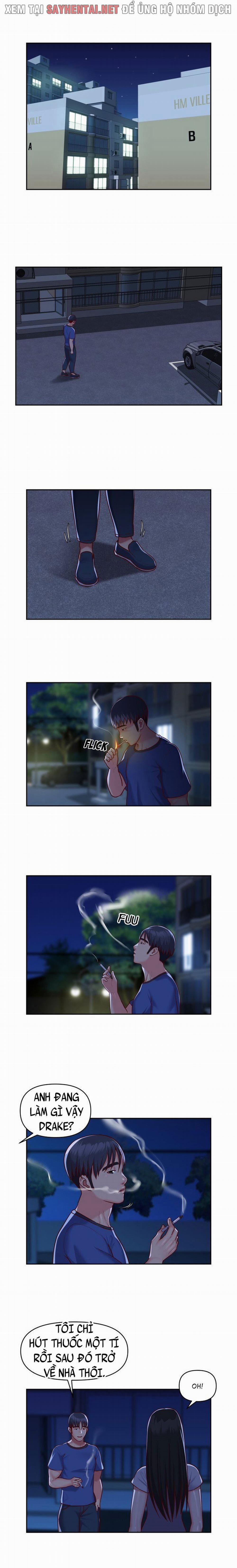 Cộng Sự Của Các Quý Cô 23 trang 7