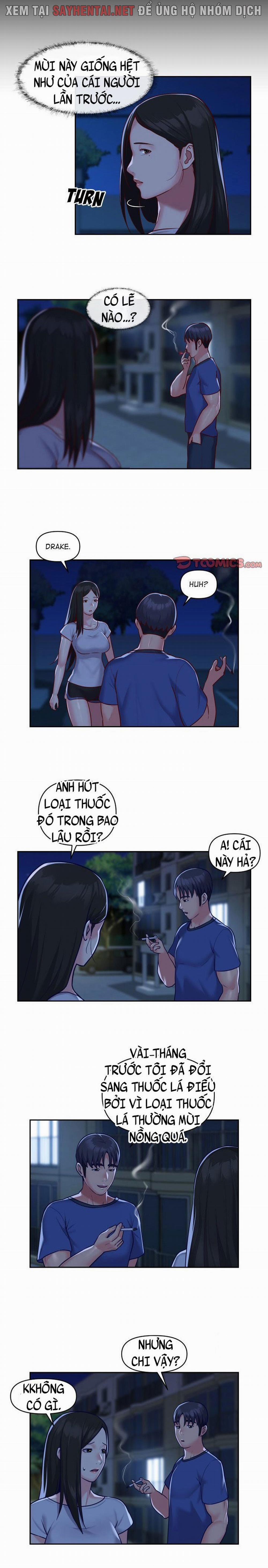 Cộng Sự Của Các Quý Cô 23 trang 9