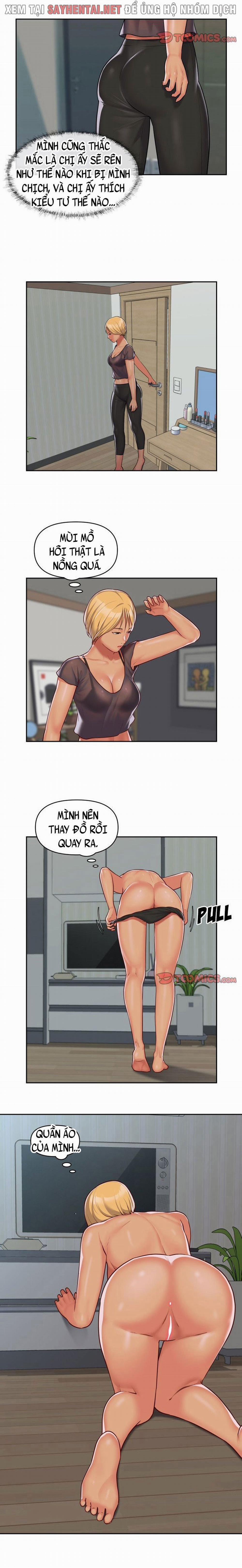 Cộng Sự Của Các Quý Cô 25 trang 11