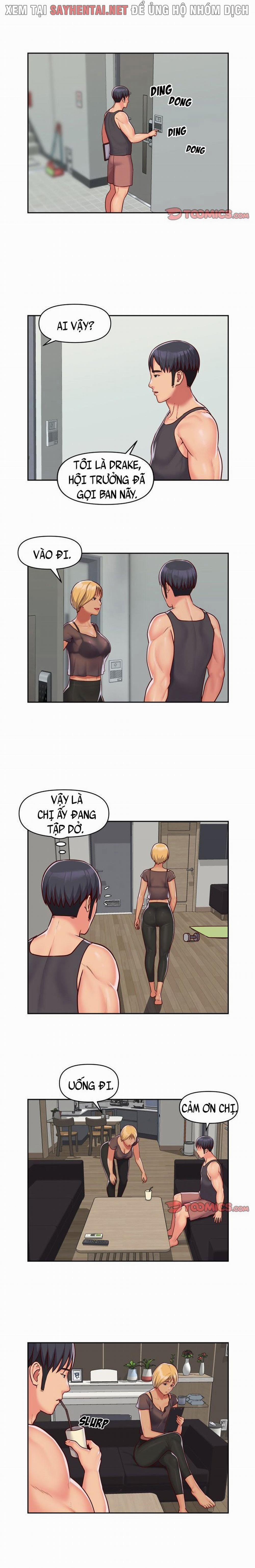 Cộng Sự Của Các Quý Cô 25 trang 9