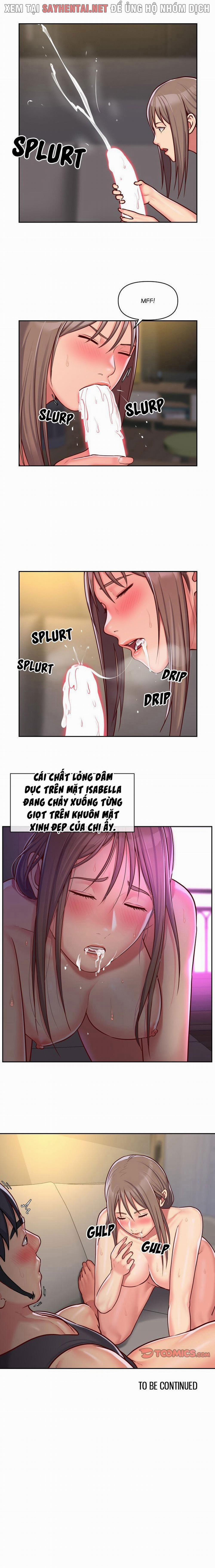 Cộng Sự Của Các Quý Cô 26 trang 11