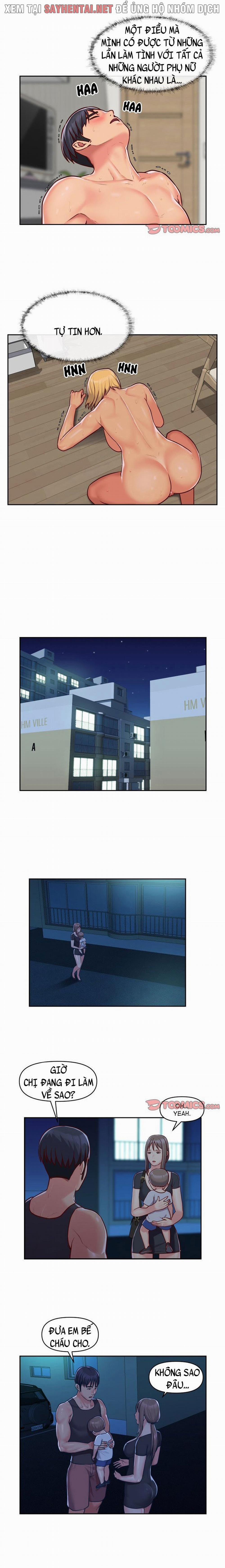 Cộng Sự Của Các Quý Cô 26 trang 5