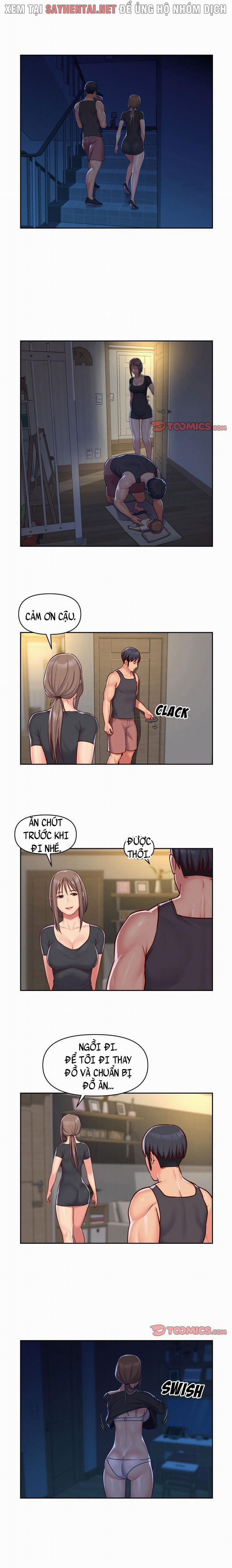 Cộng Sự Của Các Quý Cô 26 trang 6