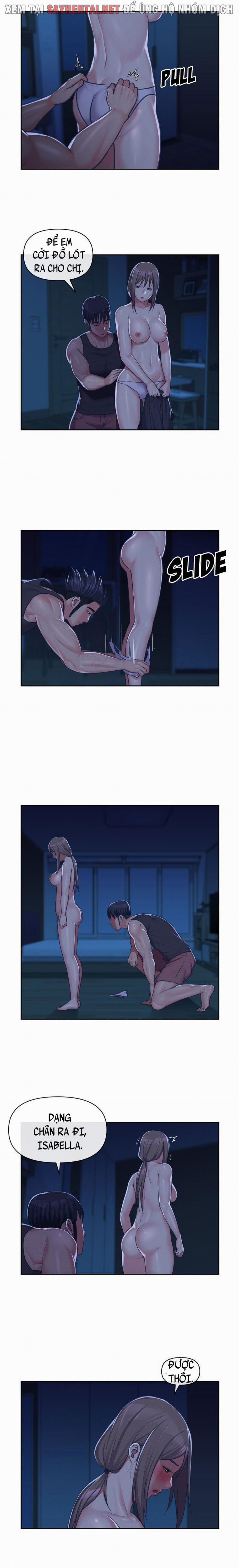 Cộng Sự Của Các Quý Cô 26 trang 7