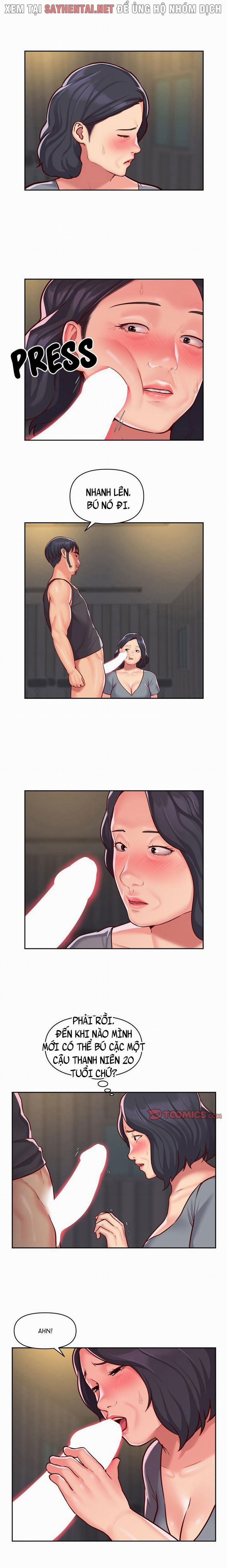 Cộng Sự Của Các Quý Cô 27 trang 10