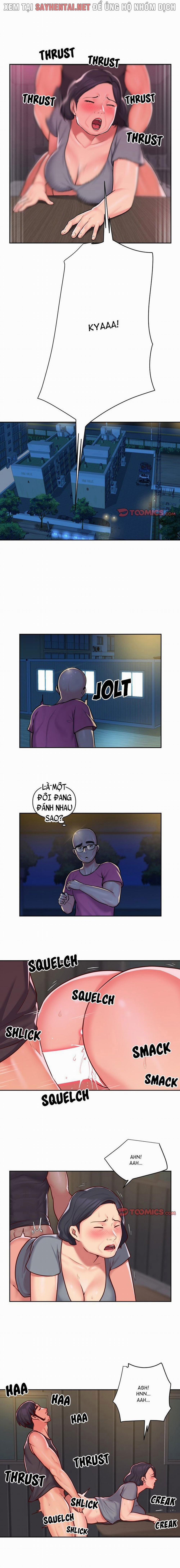 Cộng Sự Của Các Quý Cô 28 trang 4