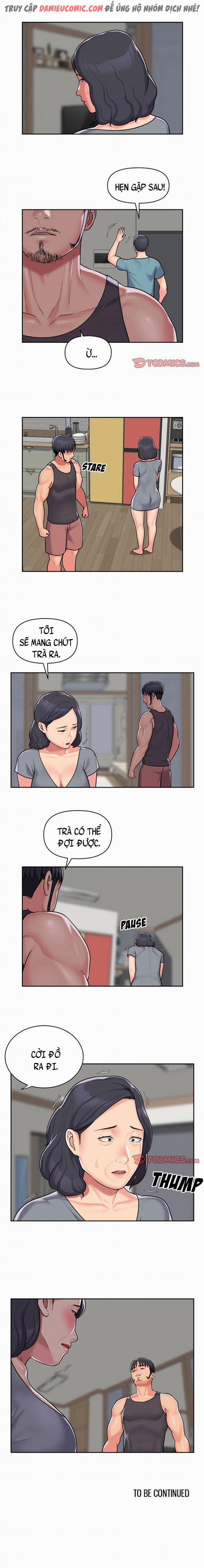 Cộng Sự Của Các Quý Cô 29 trang 10