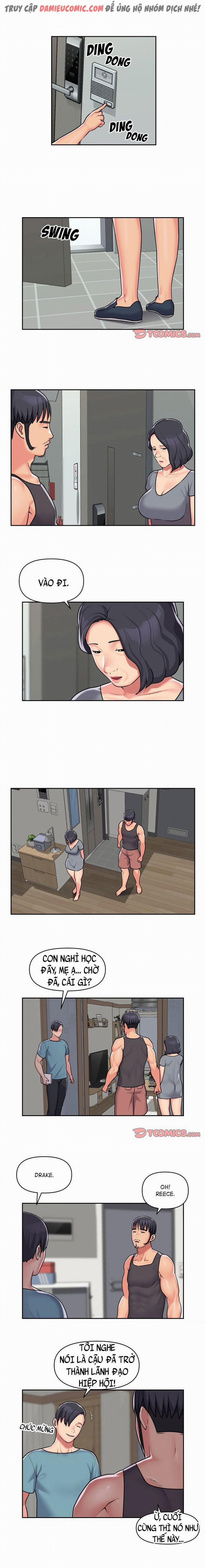 Cộng Sự Của Các Quý Cô 29 trang 9