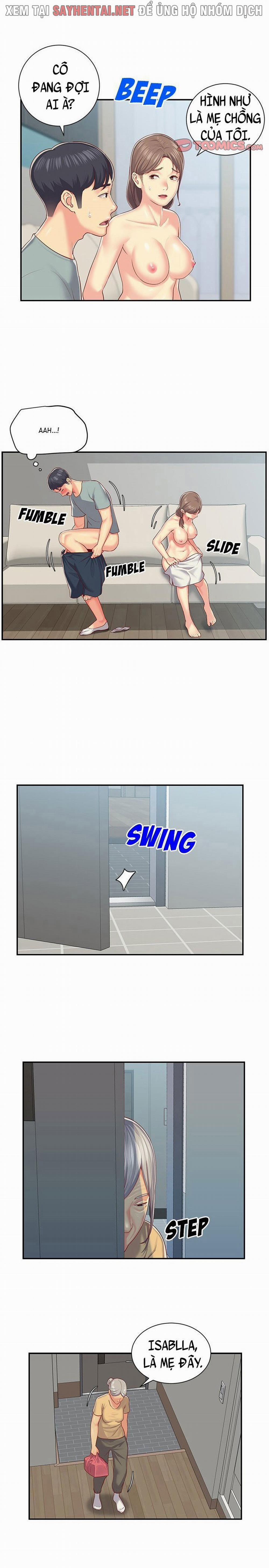 Cộng Sự Của Các Quý Cô 3 trang 13