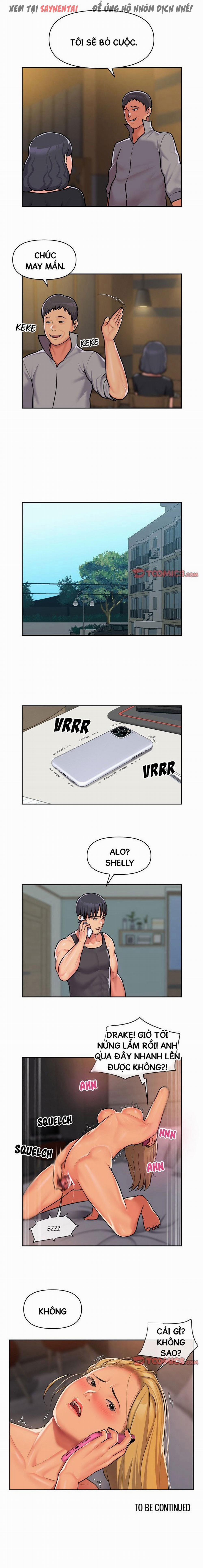 Cộng Sự Của Các Quý Cô 30 trang 11