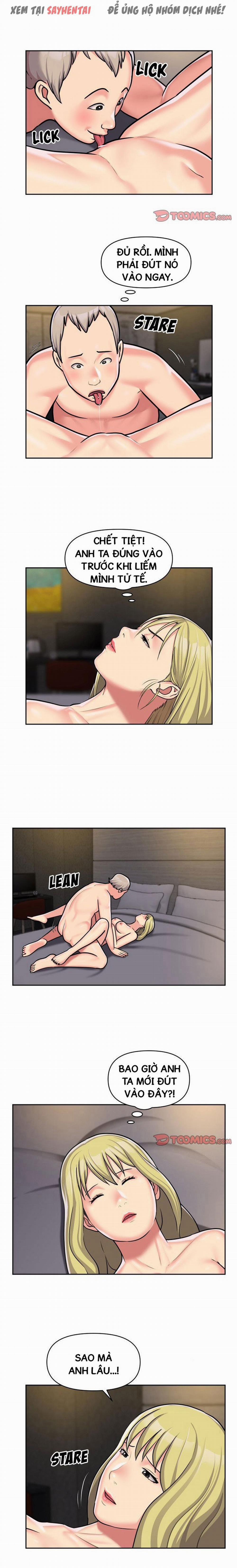 Cộng Sự Của Các Quý Cô 31 trang 10