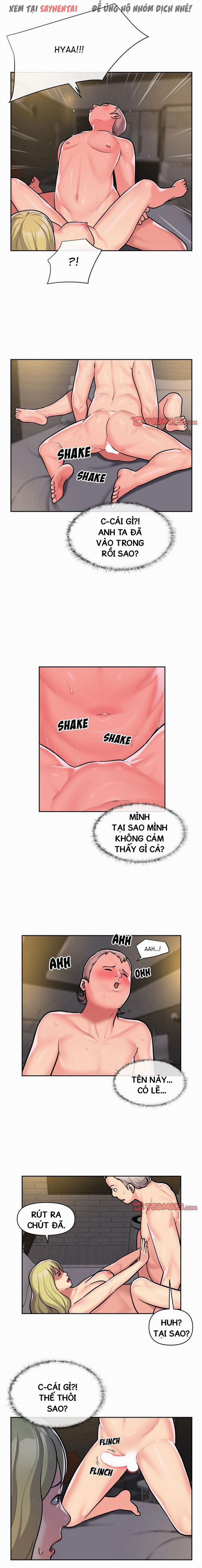 Cộng Sự Của Các Quý Cô 31 trang 11