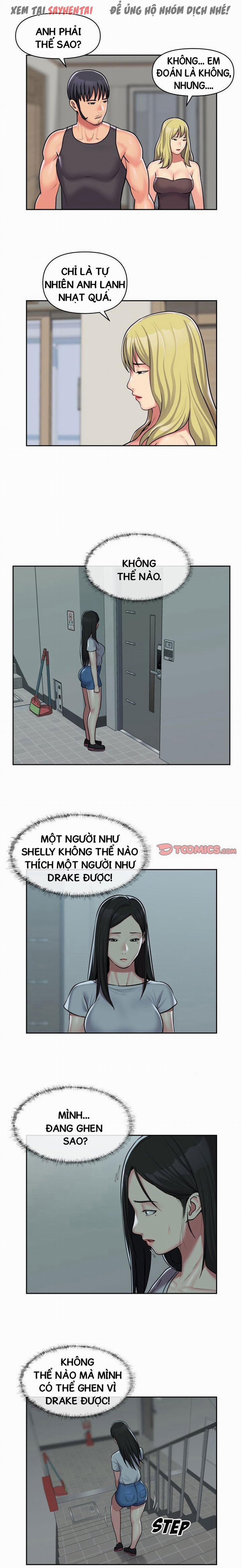 Cộng Sự Của Các Quý Cô 31 trang 5