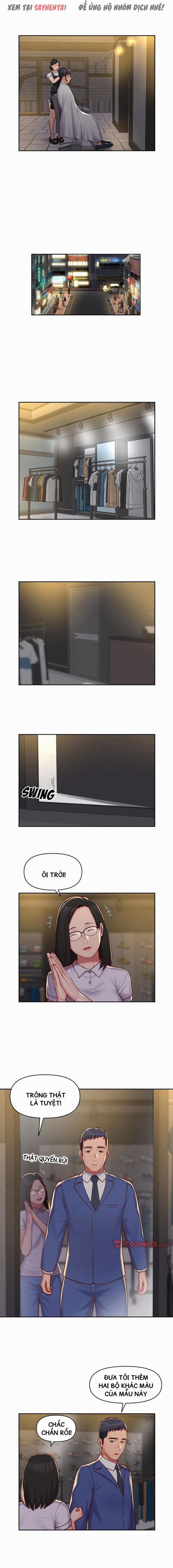 Cộng Sự Của Các Quý Cô 32 trang 3