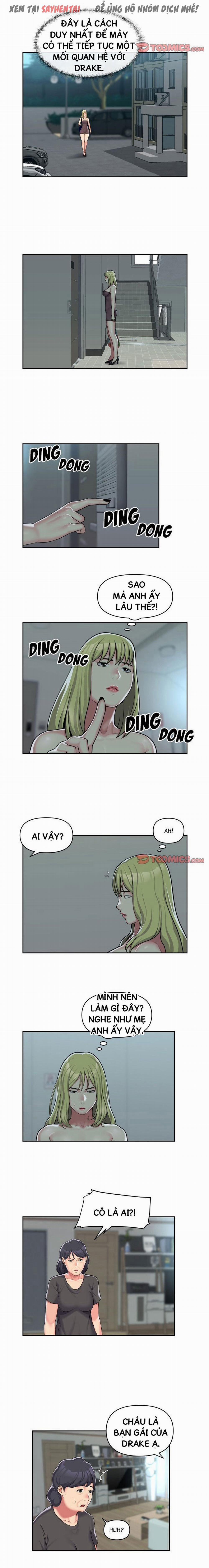 Cộng Sự Của Các Quý Cô 33 trang 7