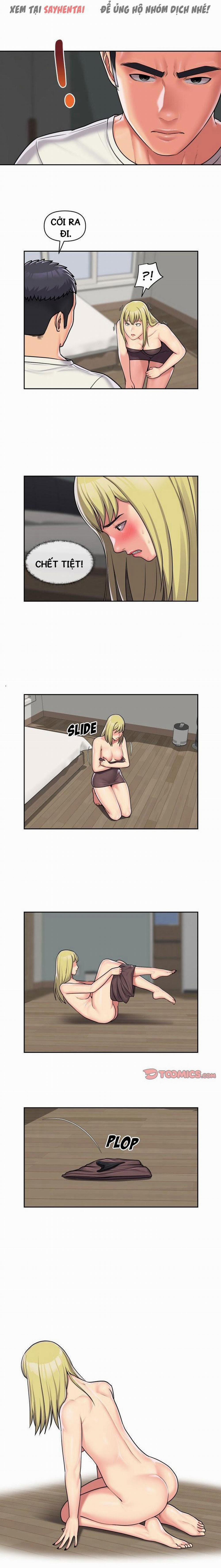 Cộng Sự Của Các Quý Cô 34 trang 3