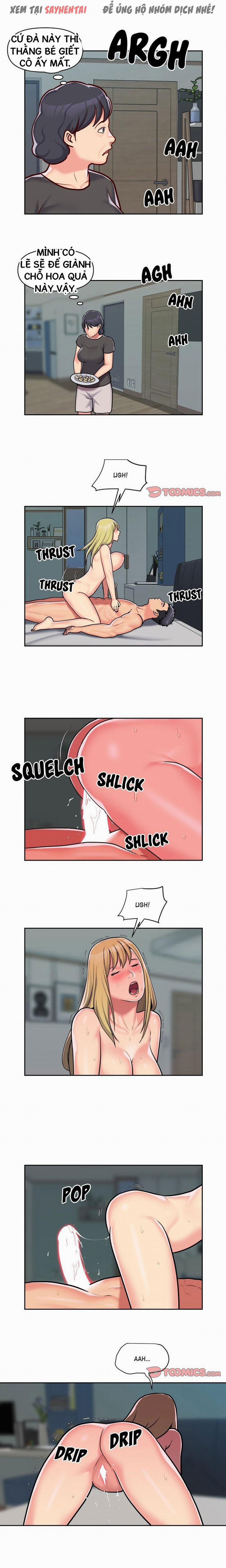 Cộng Sự Của Các Quý Cô 34 trang 9