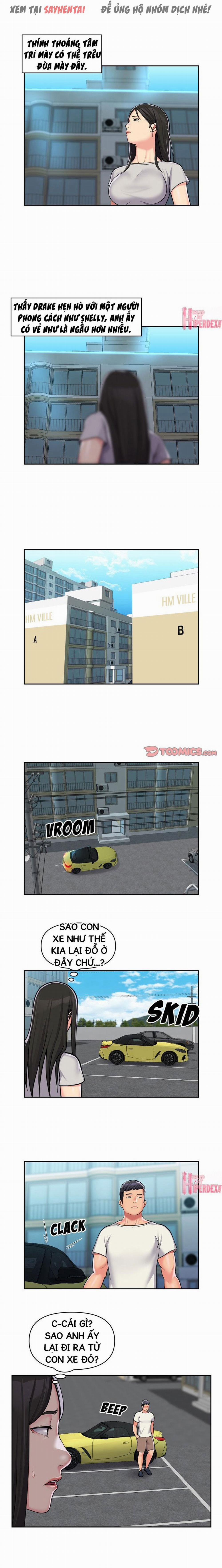 Cộng Sự Của Các Quý Cô 35 trang 4