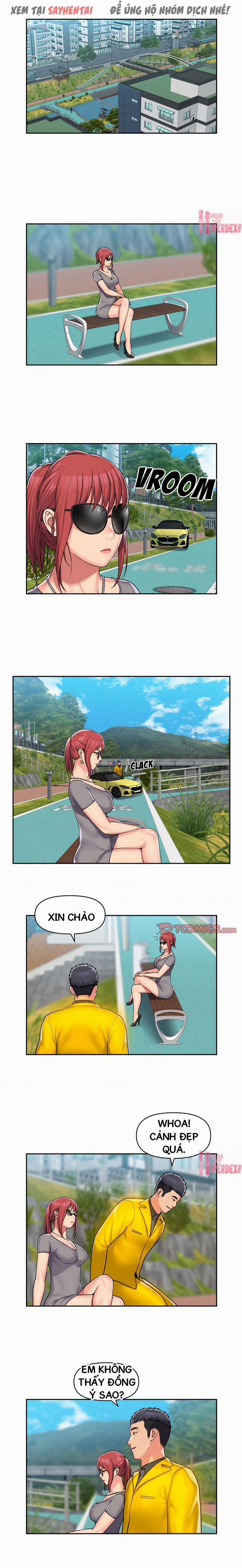 Cộng Sự Của Các Quý Cô 35 trang 6