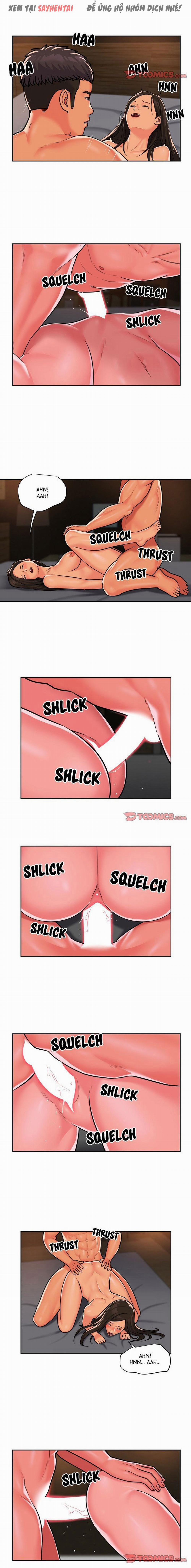 Cộng Sự Của Các Quý Cô 36 trang 4