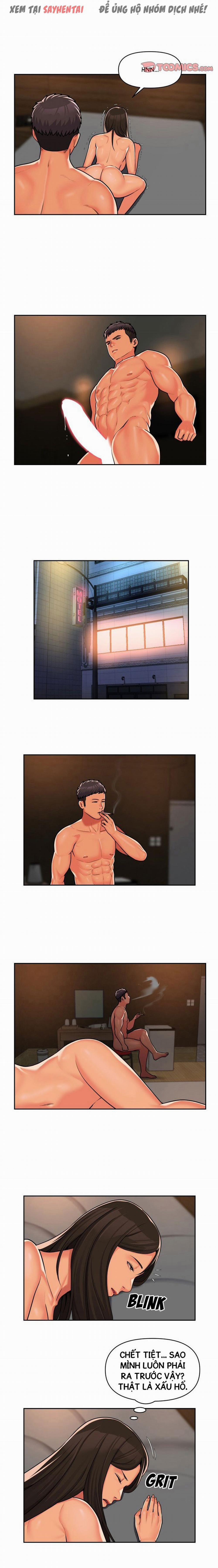 Cộng Sự Của Các Quý Cô 36 trang 6