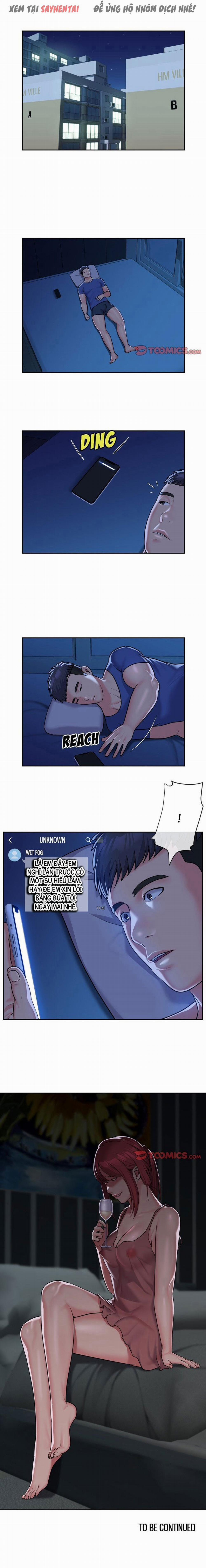 Cộng Sự Của Các Quý Cô 36 trang 9