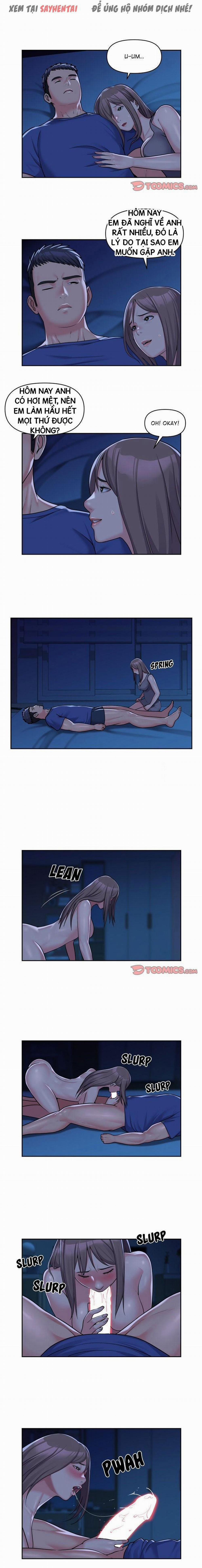 Cộng Sự Của Các Quý Cô 37 trang 3