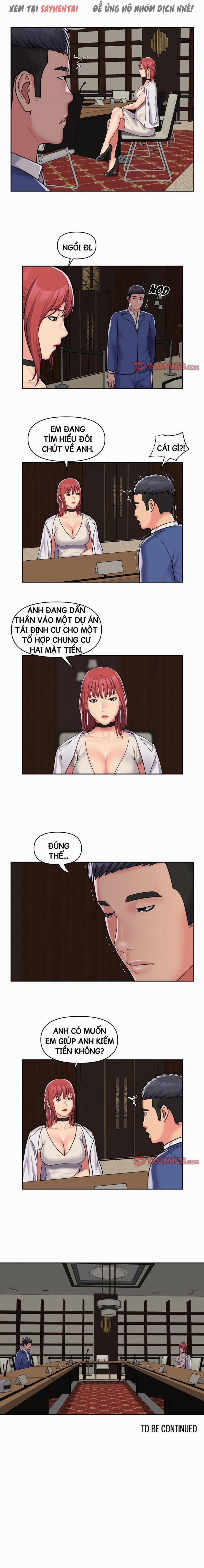 Cộng Sự Của Các Quý Cô 37 trang 8