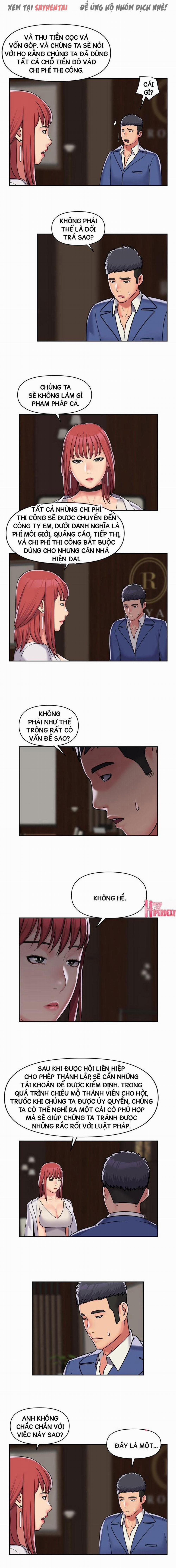 Cộng Sự Của Các Quý Cô 38 trang 3
