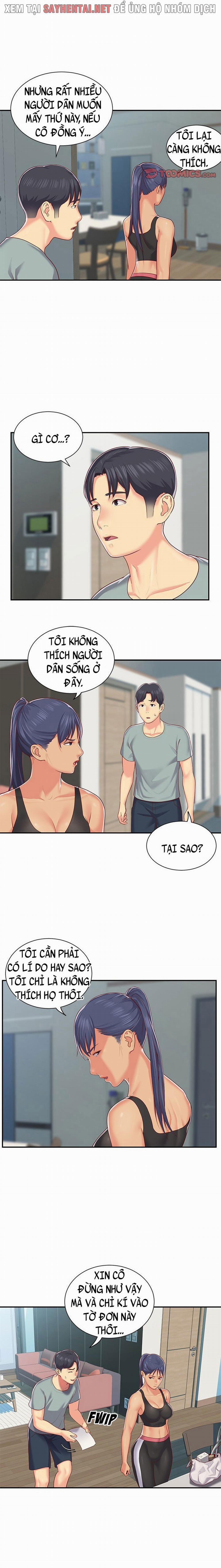 Cộng Sự Của Các Quý Cô 4 trang 8