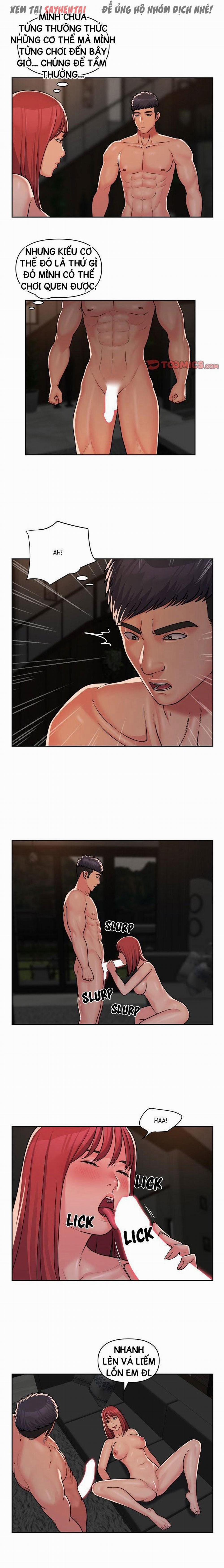 Cộng Sự Của Các Quý Cô 40 trang 2