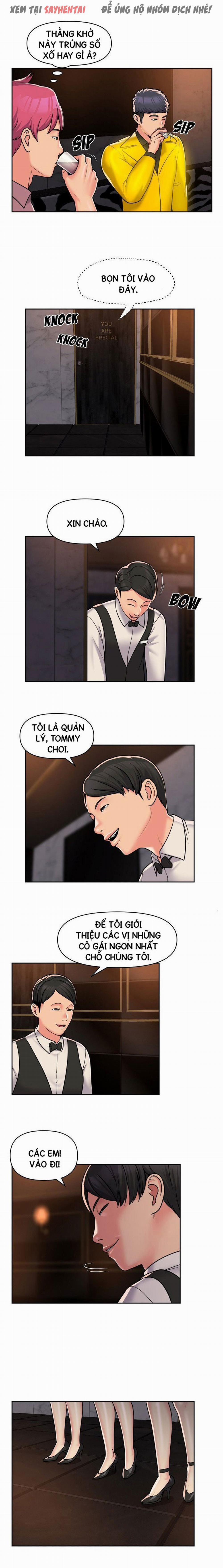 Cộng Sự Của Các Quý Cô 41 trang 4