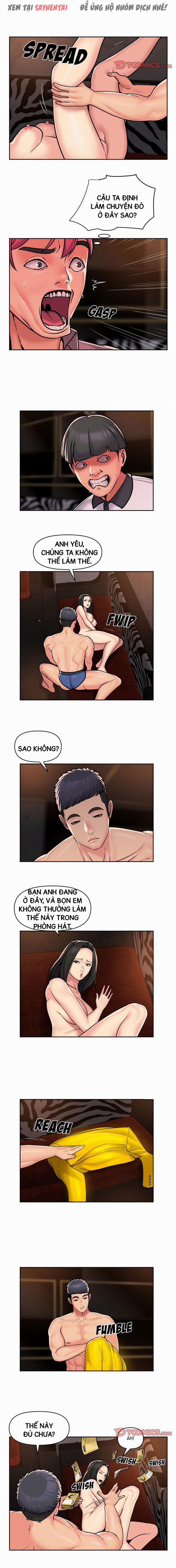 Cộng Sự Của Các Quý Cô 41 trang 6