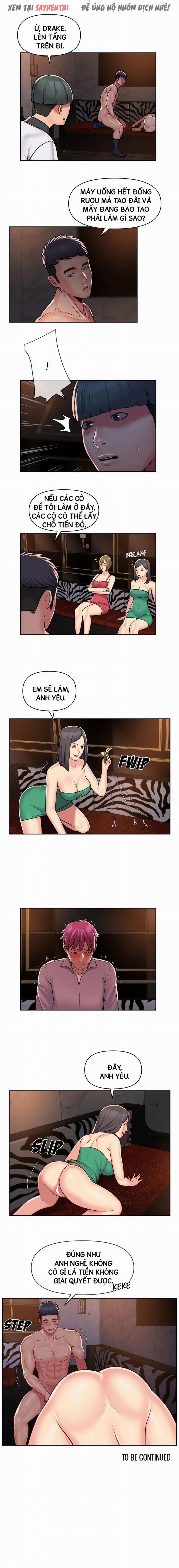 Cộng Sự Của Các Quý Cô 41 trang 8