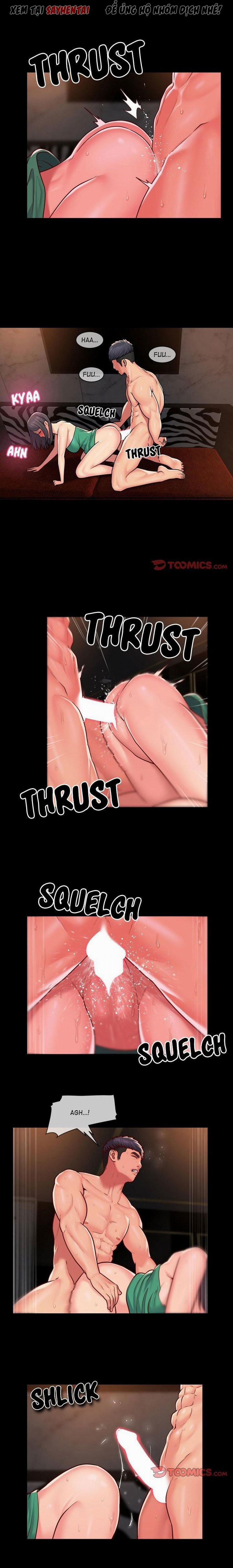 Cộng Sự Của Các Quý Cô 42 trang 2