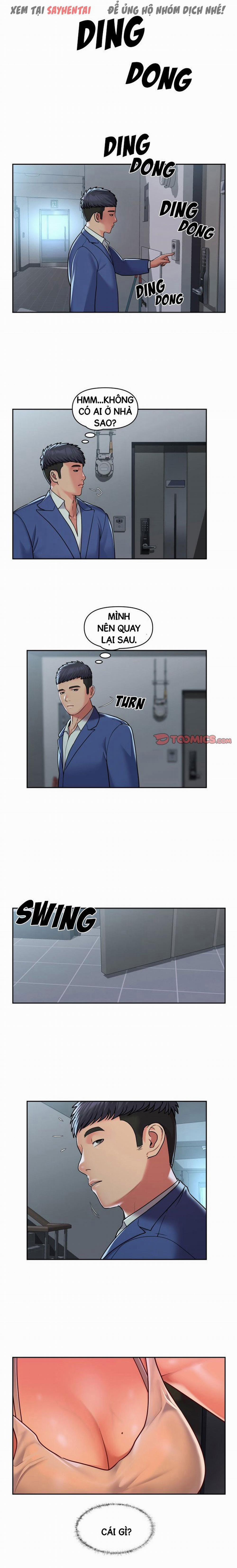 Cộng Sự Của Các Quý Cô 42 trang 8