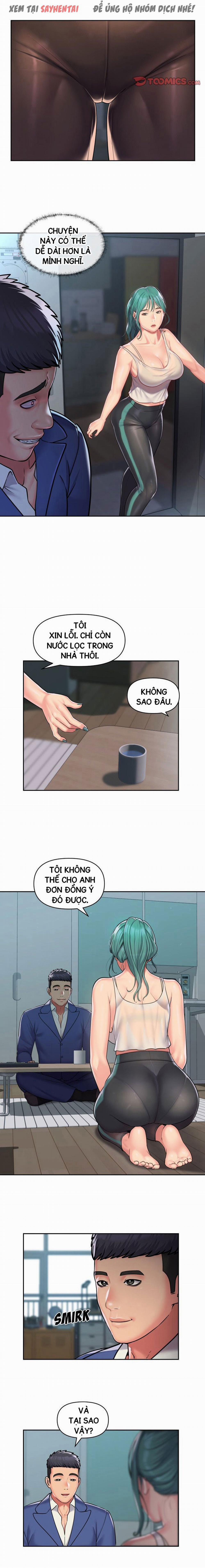 Cộng Sự Của Các Quý Cô 42 trang 9